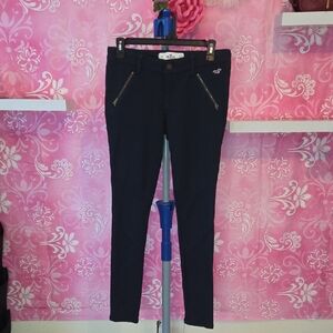 Hollister Classic Black Jeans